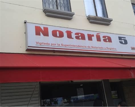 Notaría Potes